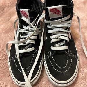 Vans Sk8 Hi tops